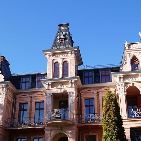 Villa Hintze ゼーバート・ヘリングスドルフ エクステリア 写真