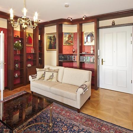 Villa Hintze ゼーバート・ヘリングスドルフ エクステリア 写真